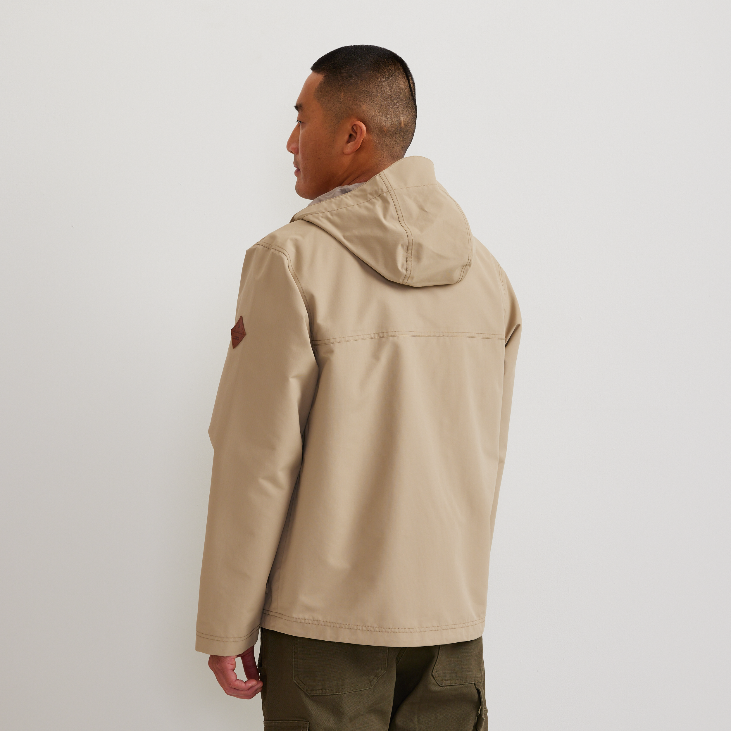 Men's Friday Harbor Rain Jacket - Image 11