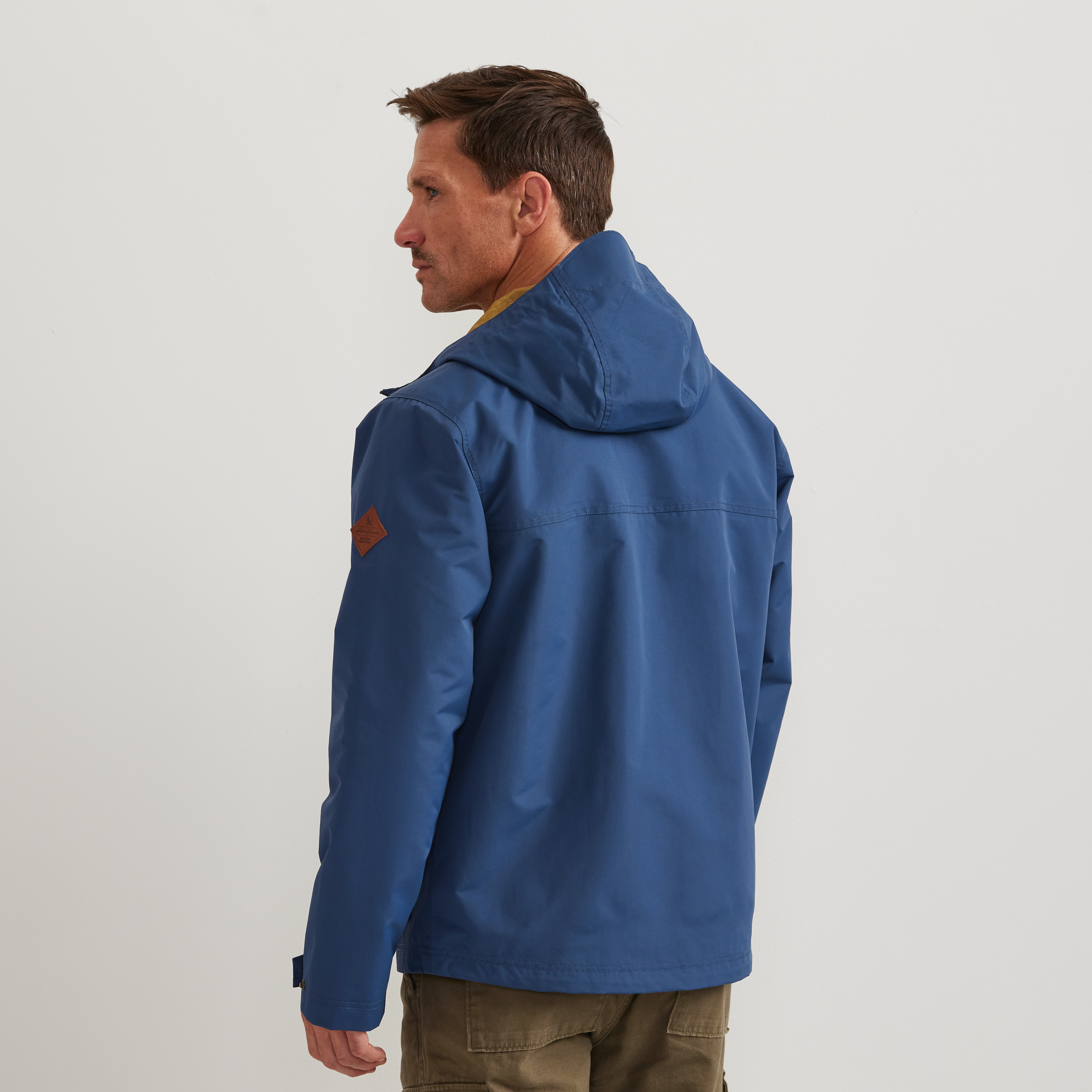 Men's Friday Harbor Rain Jacket - Image 17