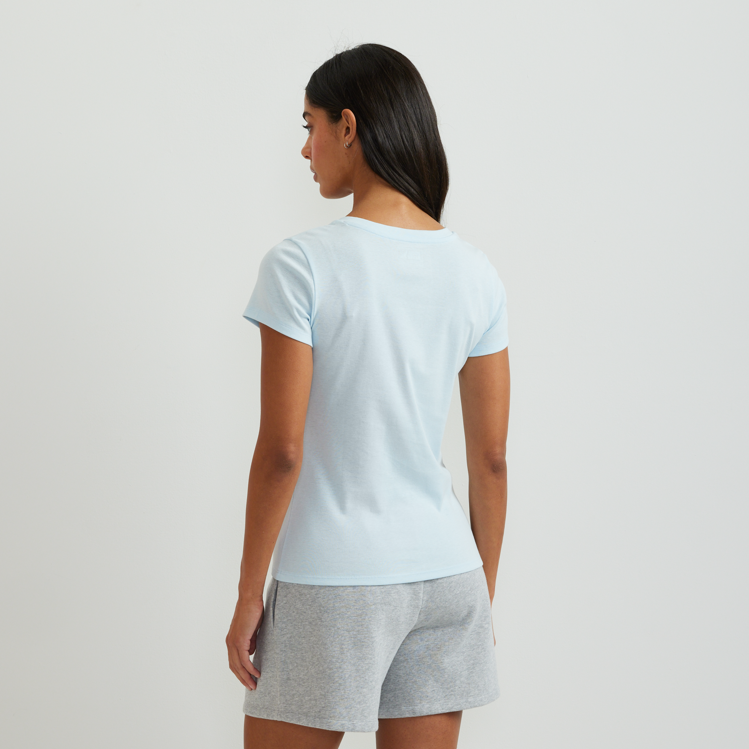 Women's Everyday Short-Sleeve V-Neck T-Shirt - Image 20