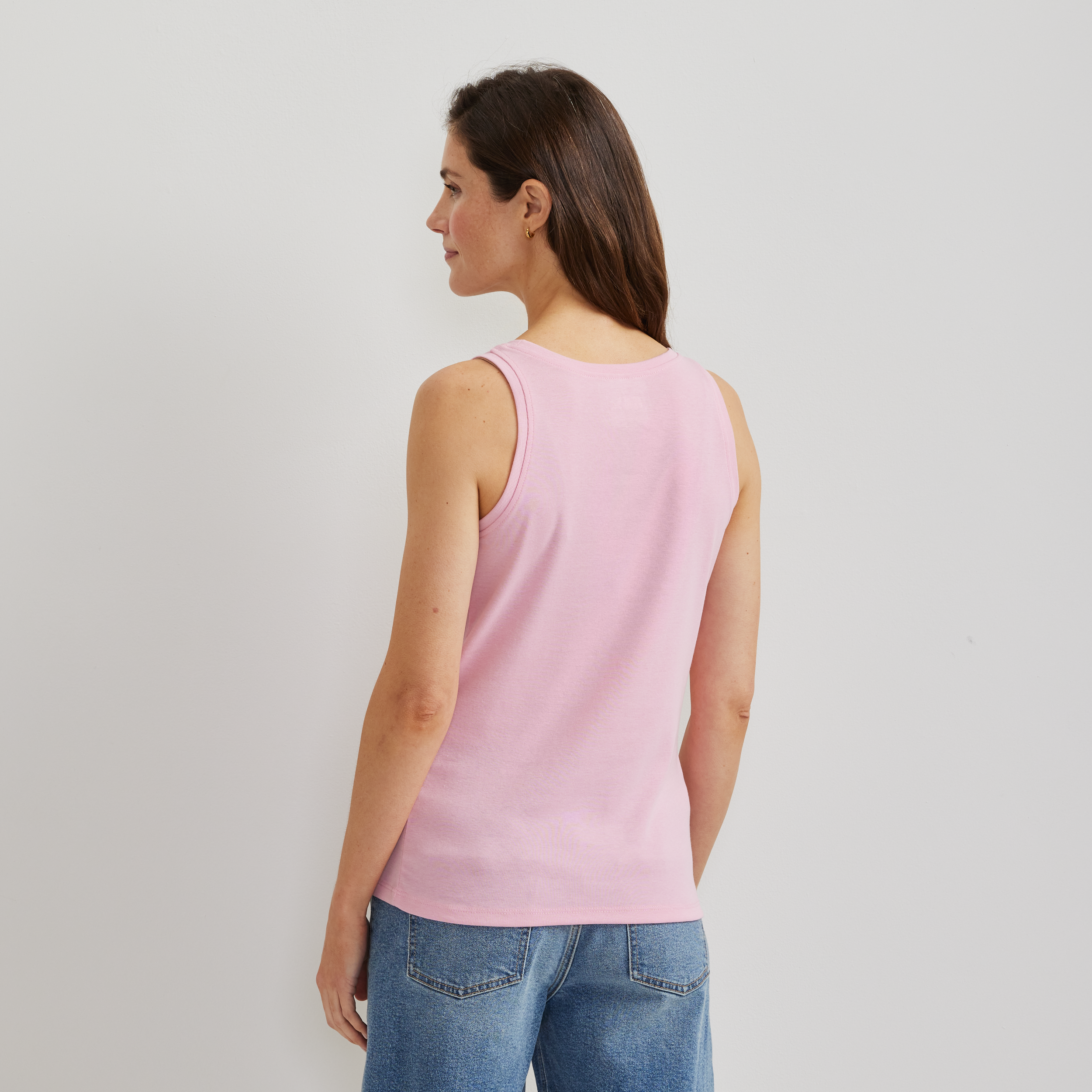 Women's Everyday Scoop-Neck Tank - Image 2