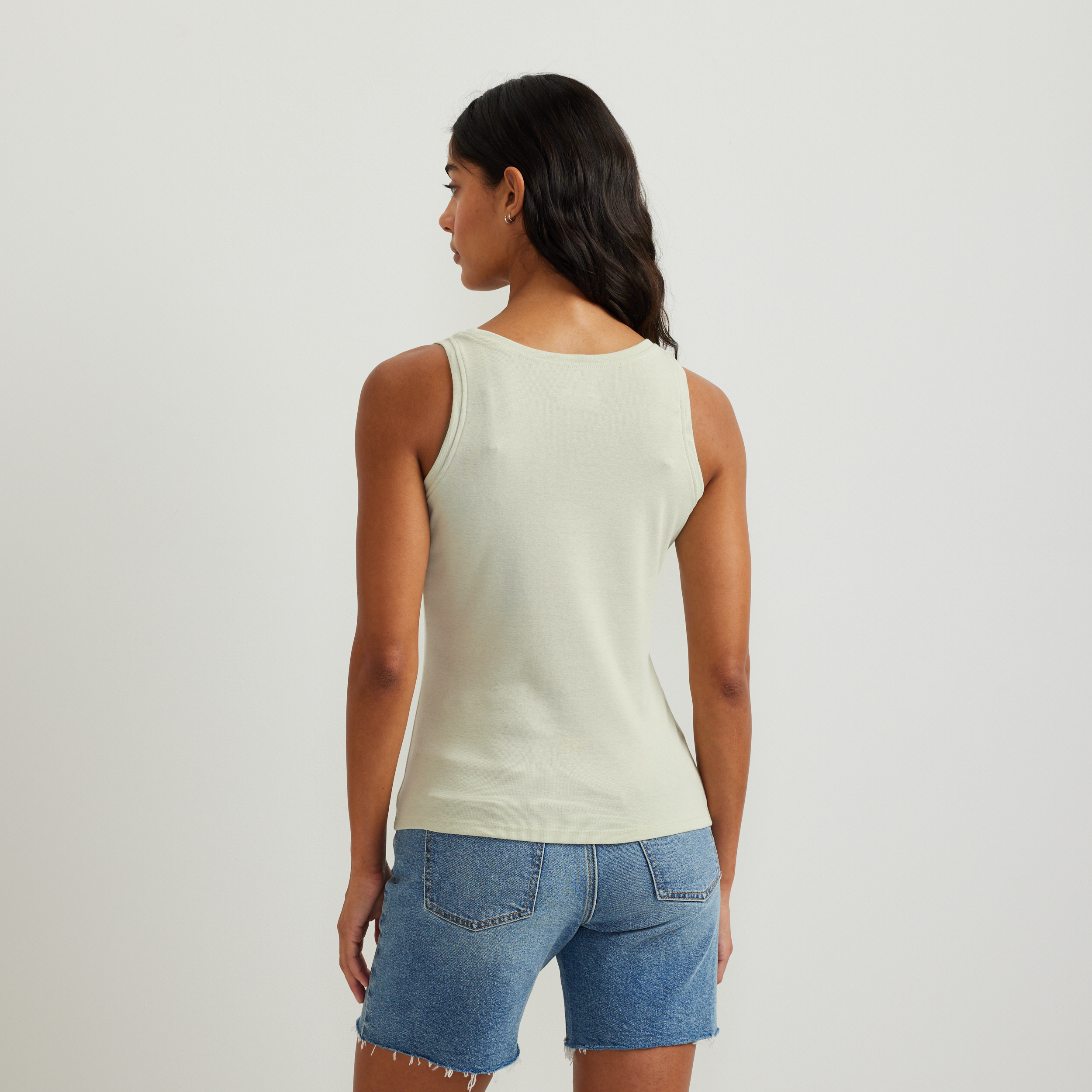 Women's Everyday Scoop-Neck Tank - Image 6