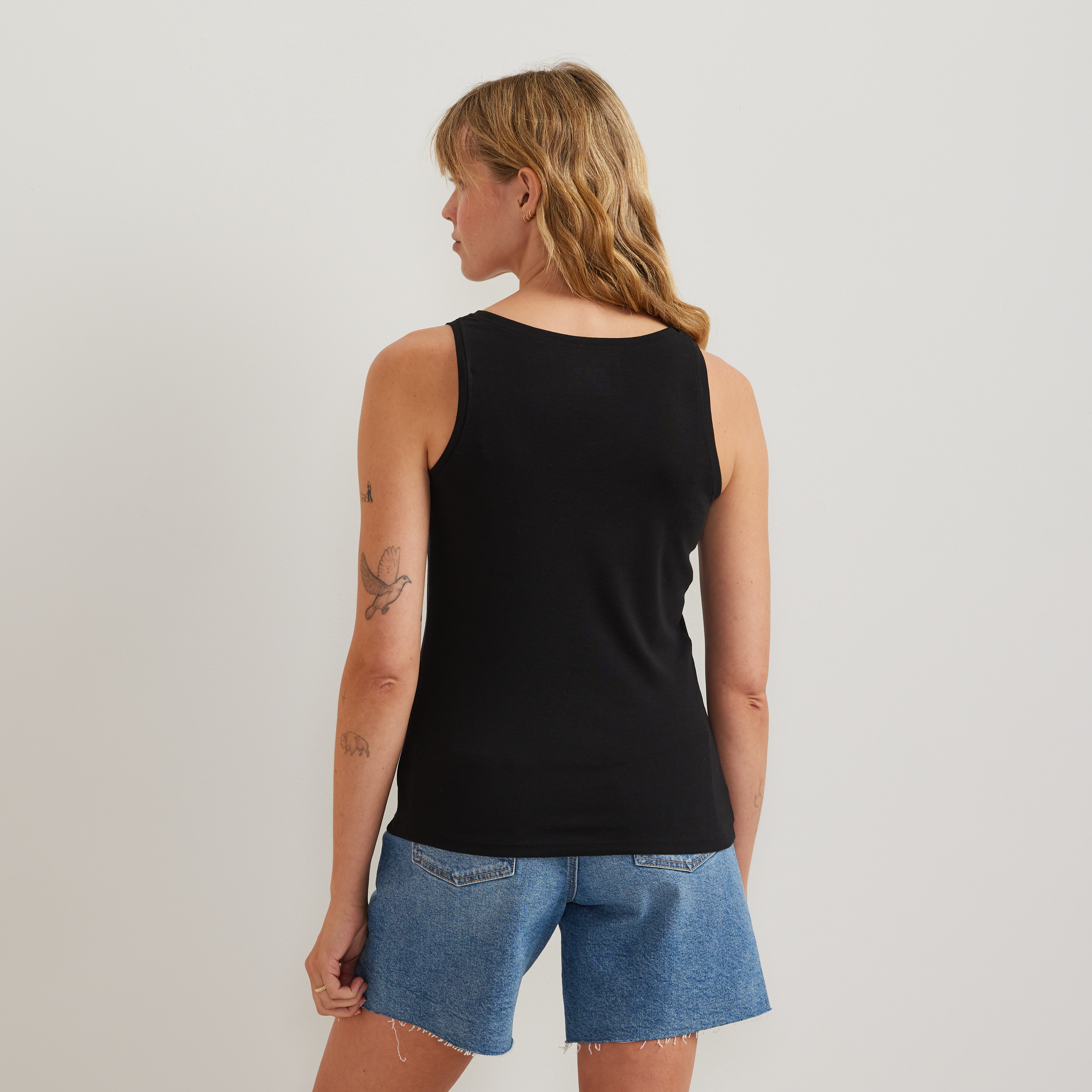 Women's Everyday Scoop-Neck Tank - Image 8