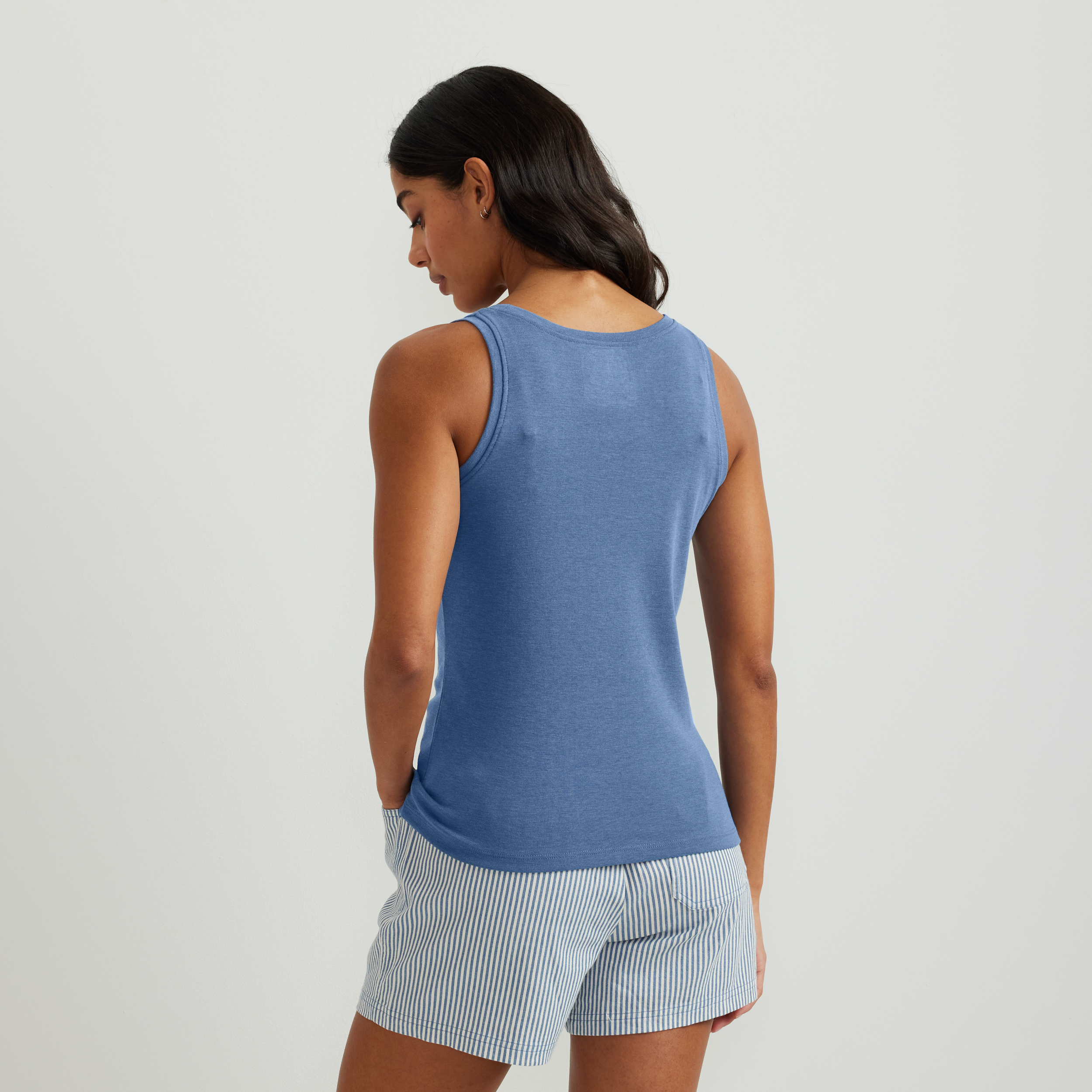 Women's Everyday Scoop-Neck Tank - Image 12