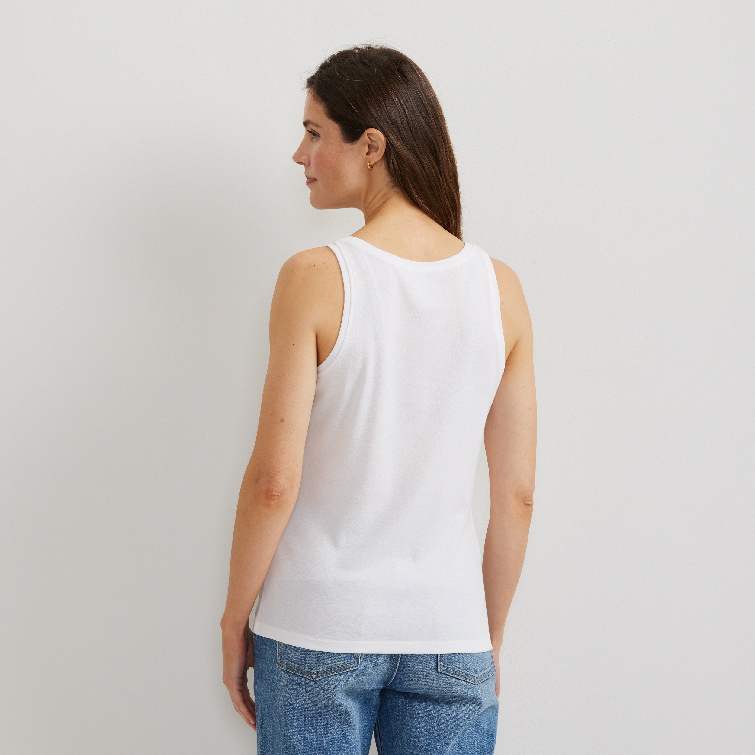 Women's Everyday Scoop-Neck Tank - Image 16