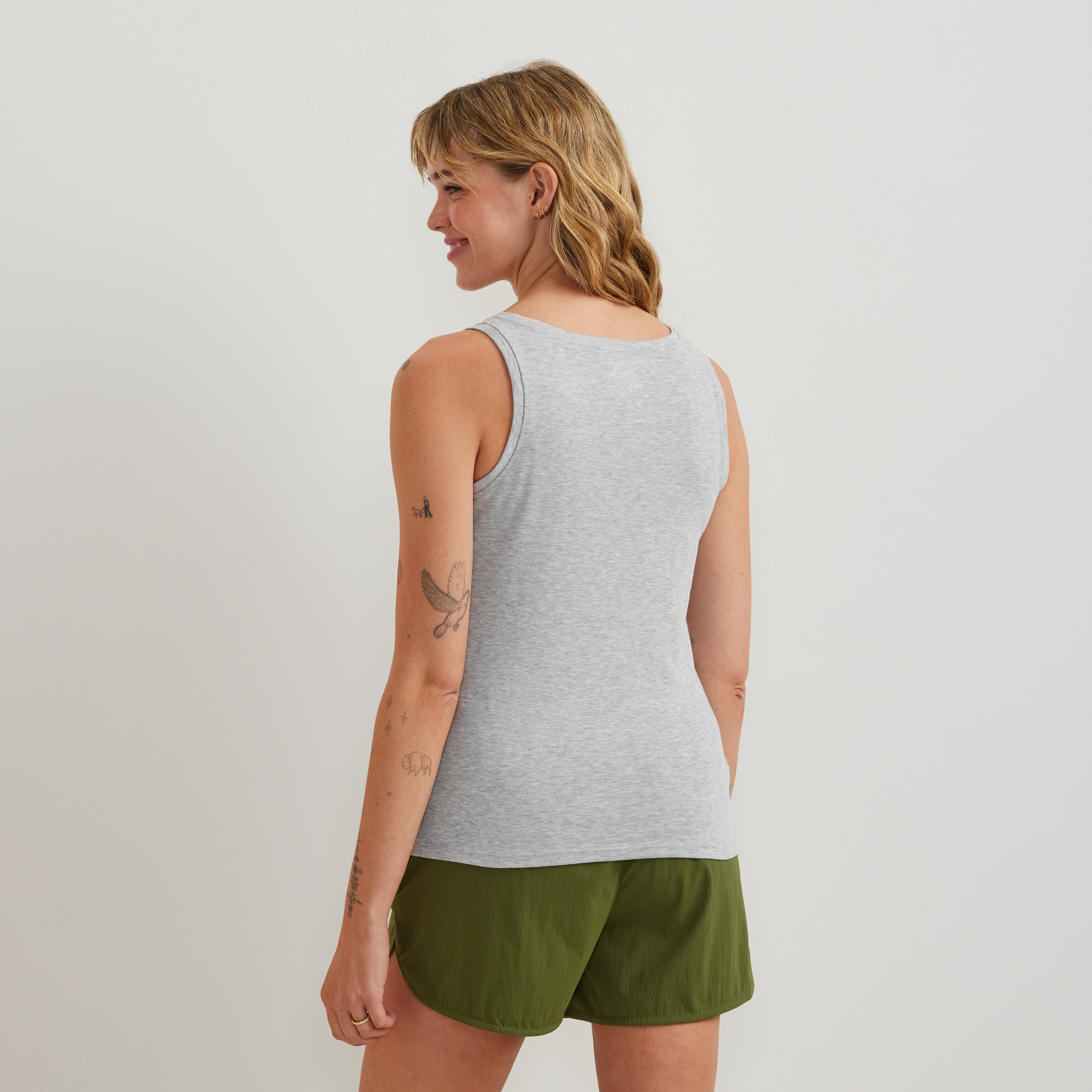 Women's Everyday Scoop-Neck Tank - Image 20