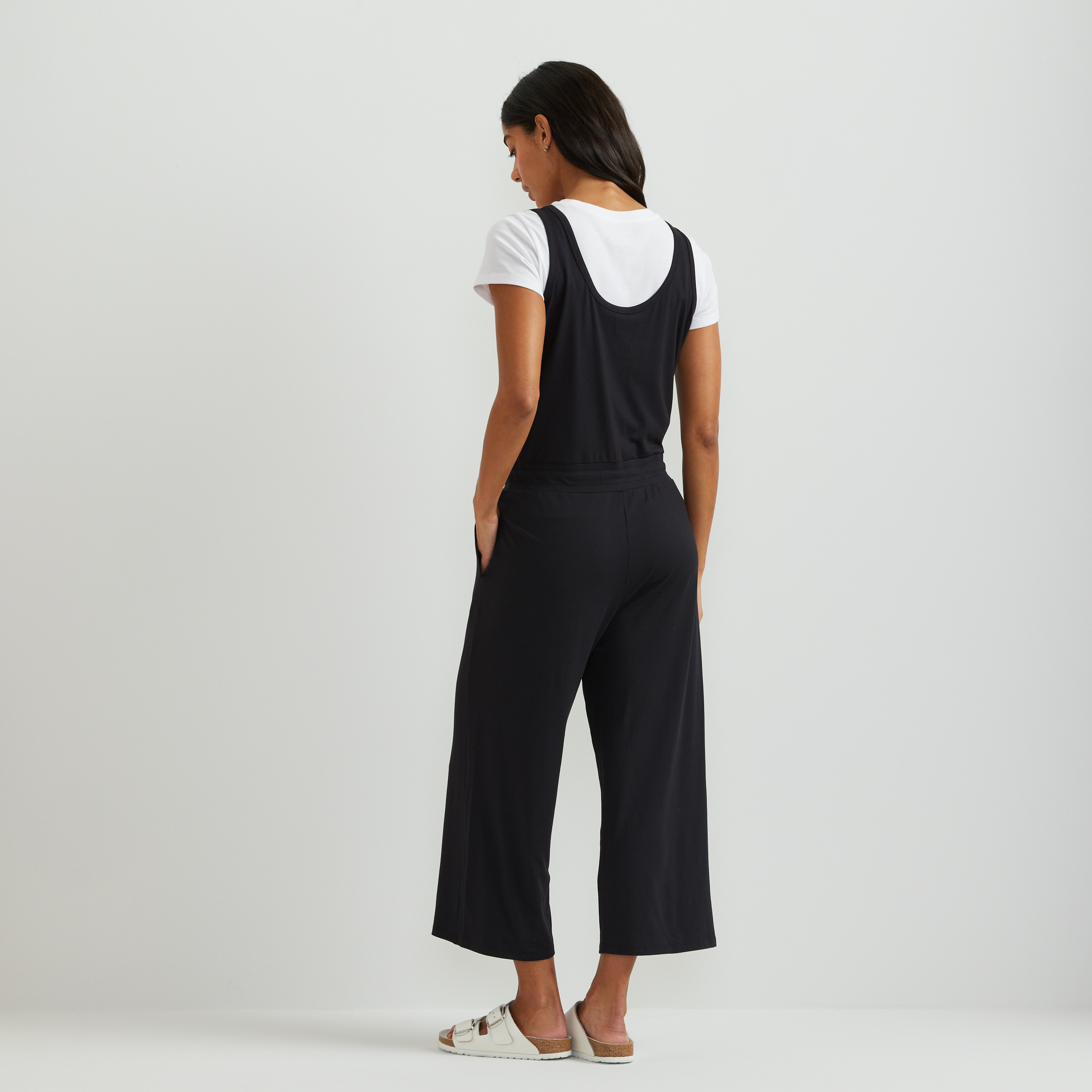 Women's Sightseer Knit Jumpsuit - Image 3