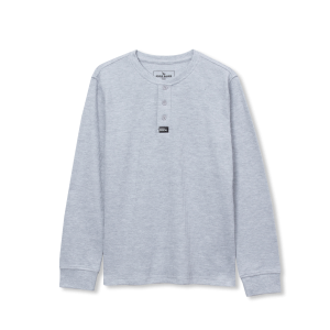 Boys Eddies Favorite Thermal Henley