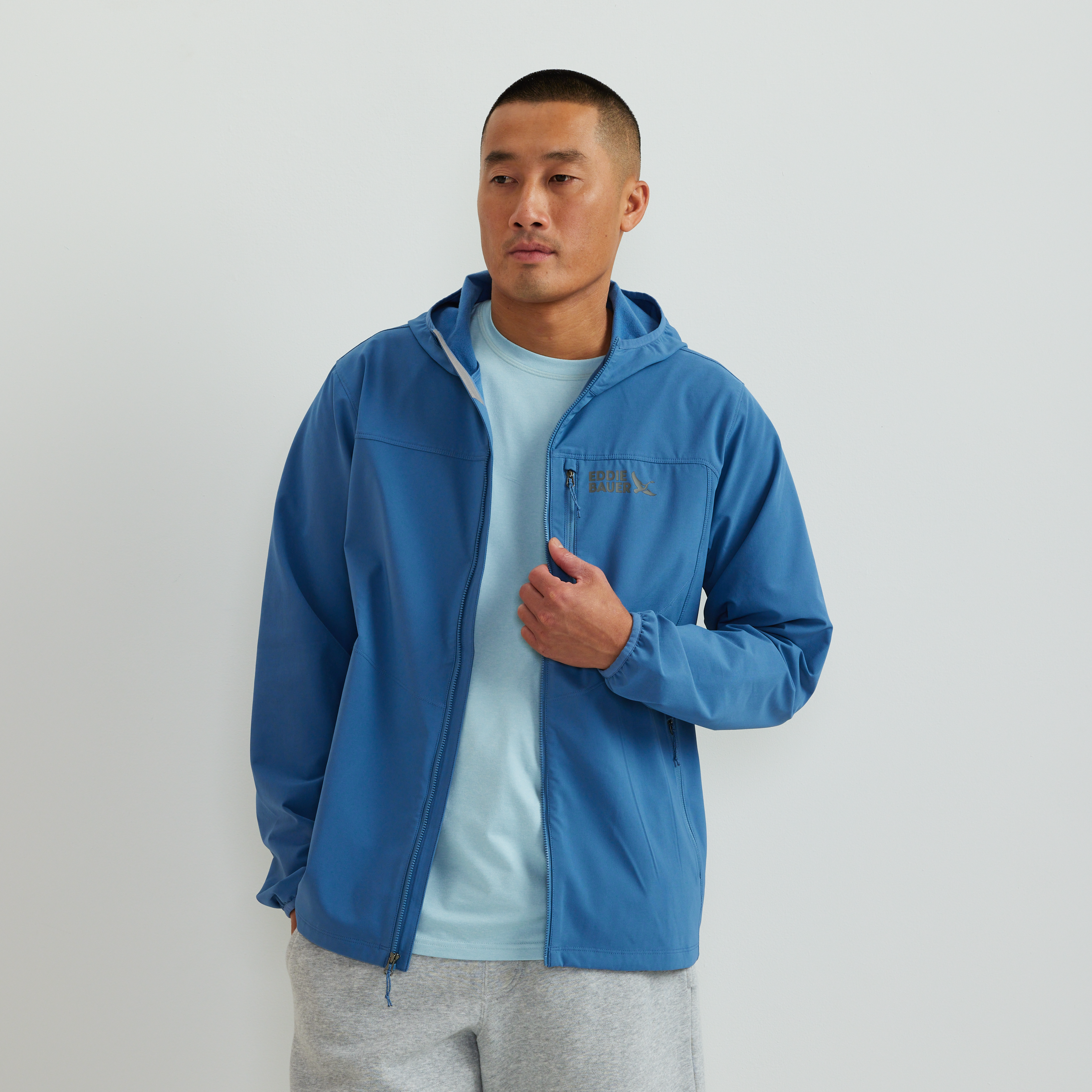 Men's Stratify Hoodie - Image 7