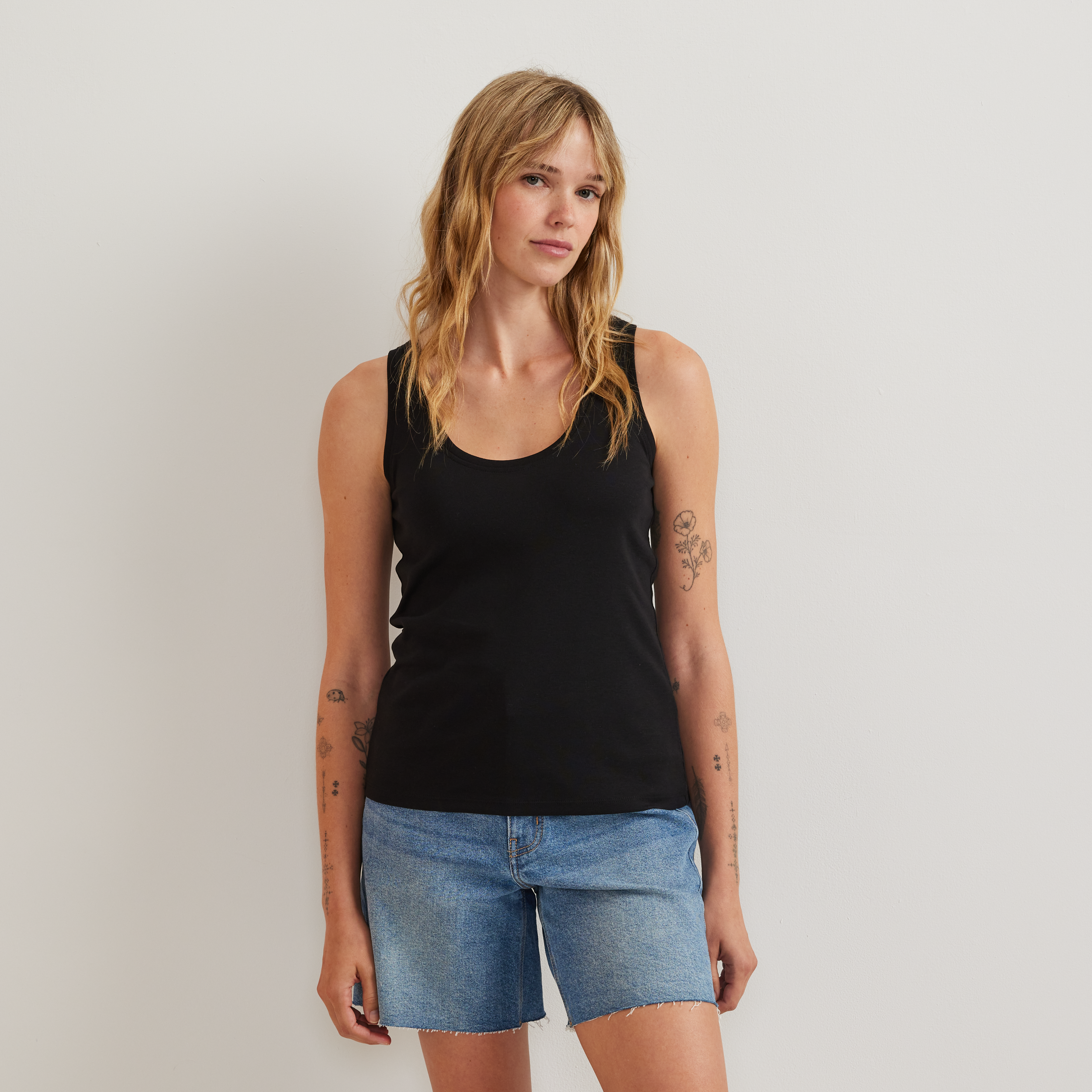 Women's Everyday Scoop-Neck Tank - Image 7
