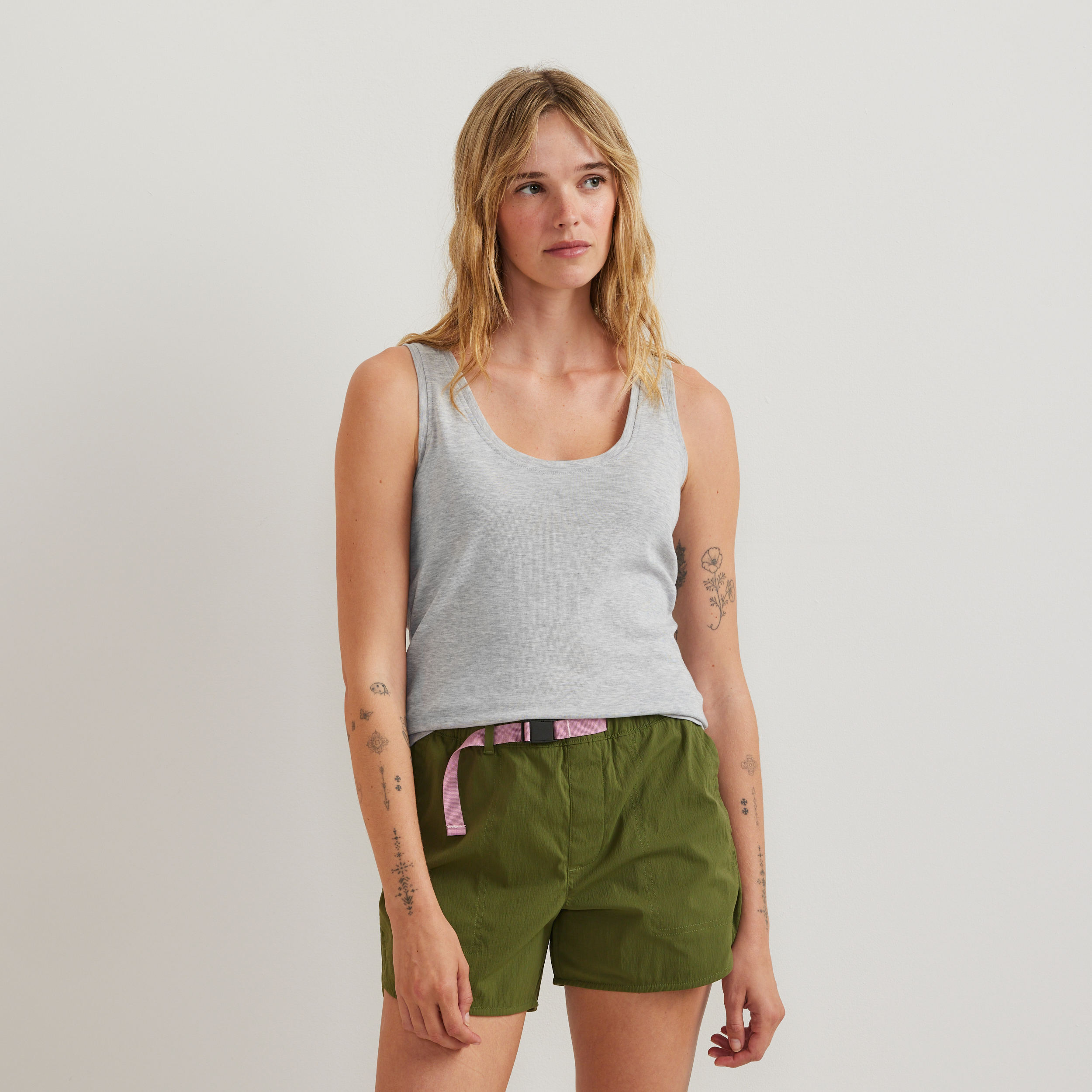 Women's Everyday Scoop-Neck Tank - Image 19