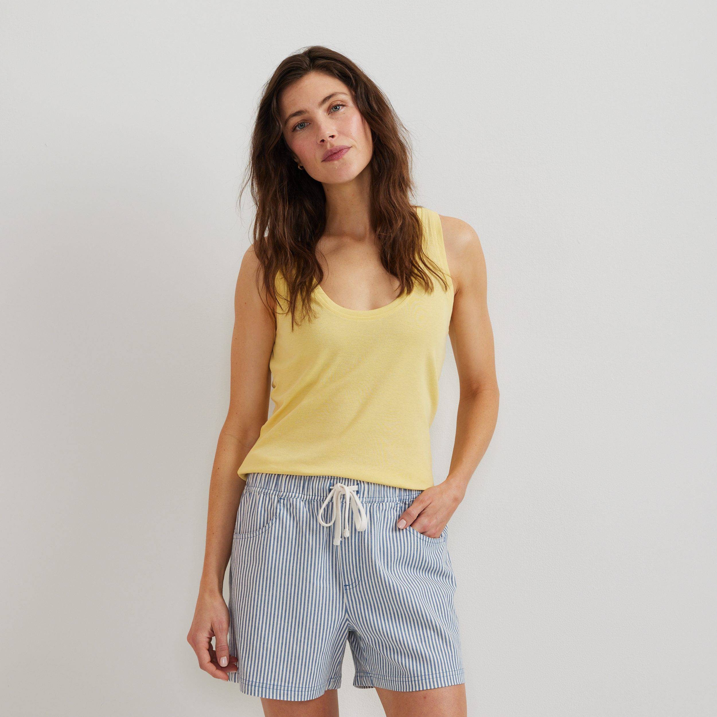 Women's Everyday Scoop-Neck Tank - Image 21