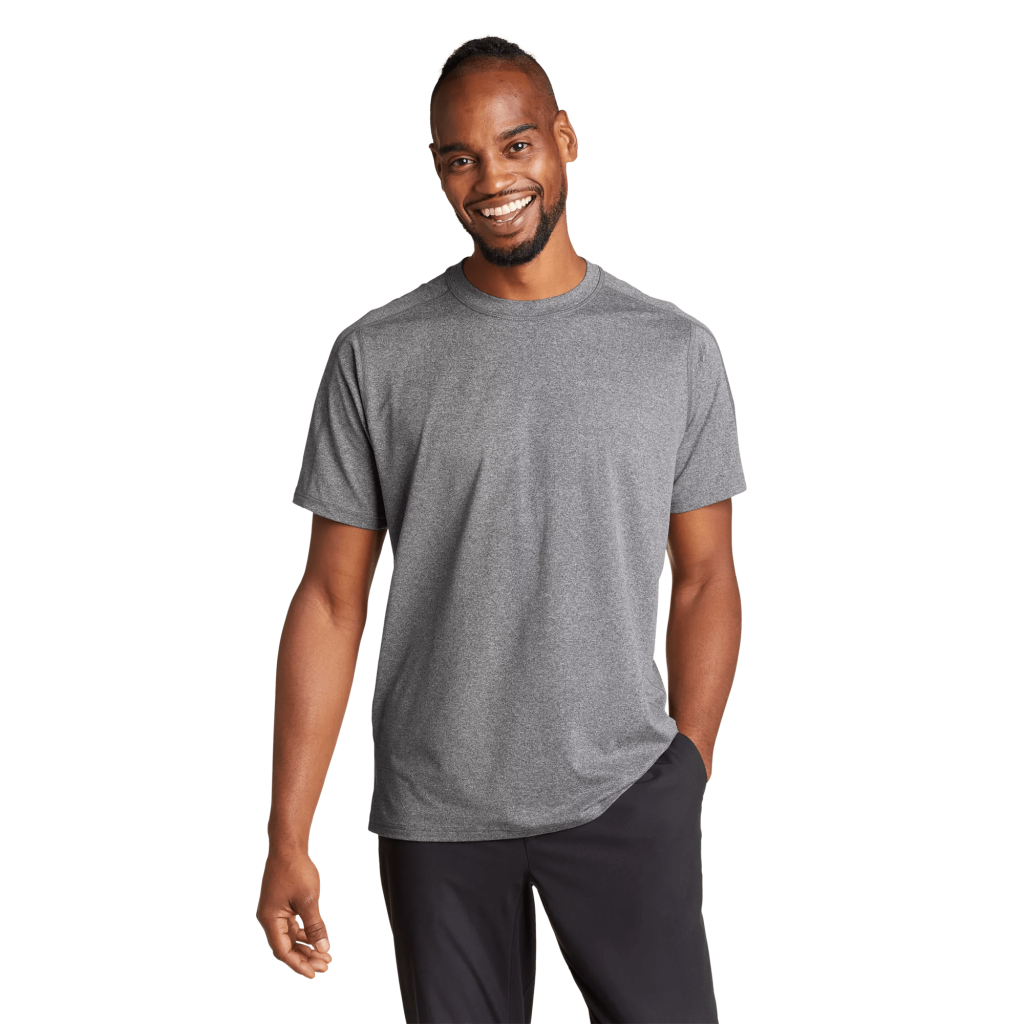 Men's Mountain Trek Short-Sleeve T-Shirt