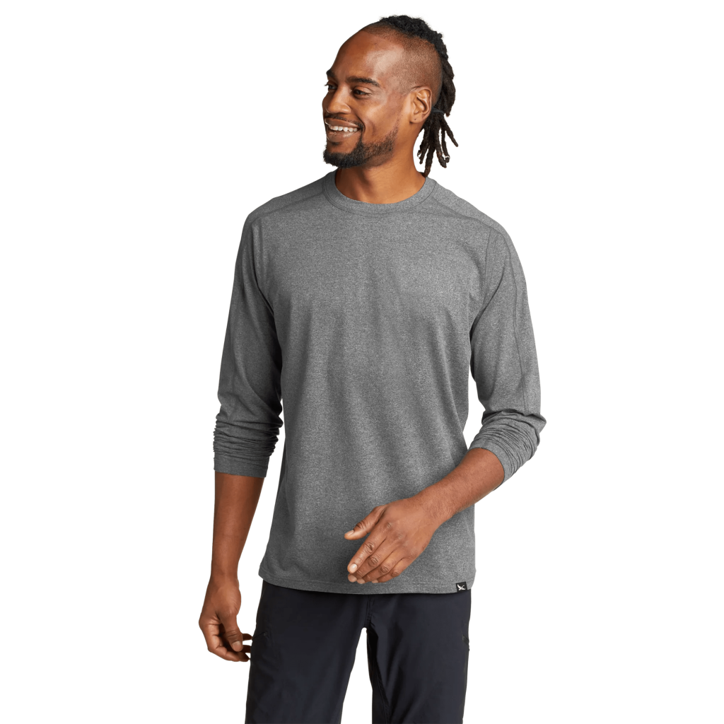 Men's Mountain Trek Long-Sleeve Shirt