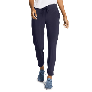 Women's Departure Stretch Mid-Rise Joggers
