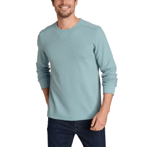 Men's Eddie's Favorite Ultrasoft Thermal Crew