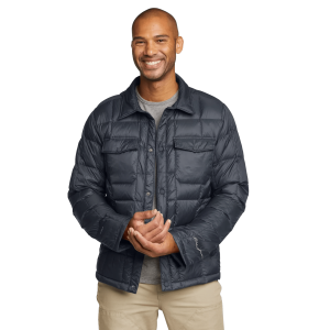 Men's CirrusLite Down Shirt Jacket