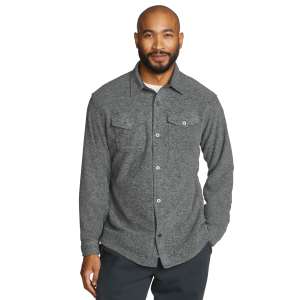 Men's LS Chutes Microfleece Shirt