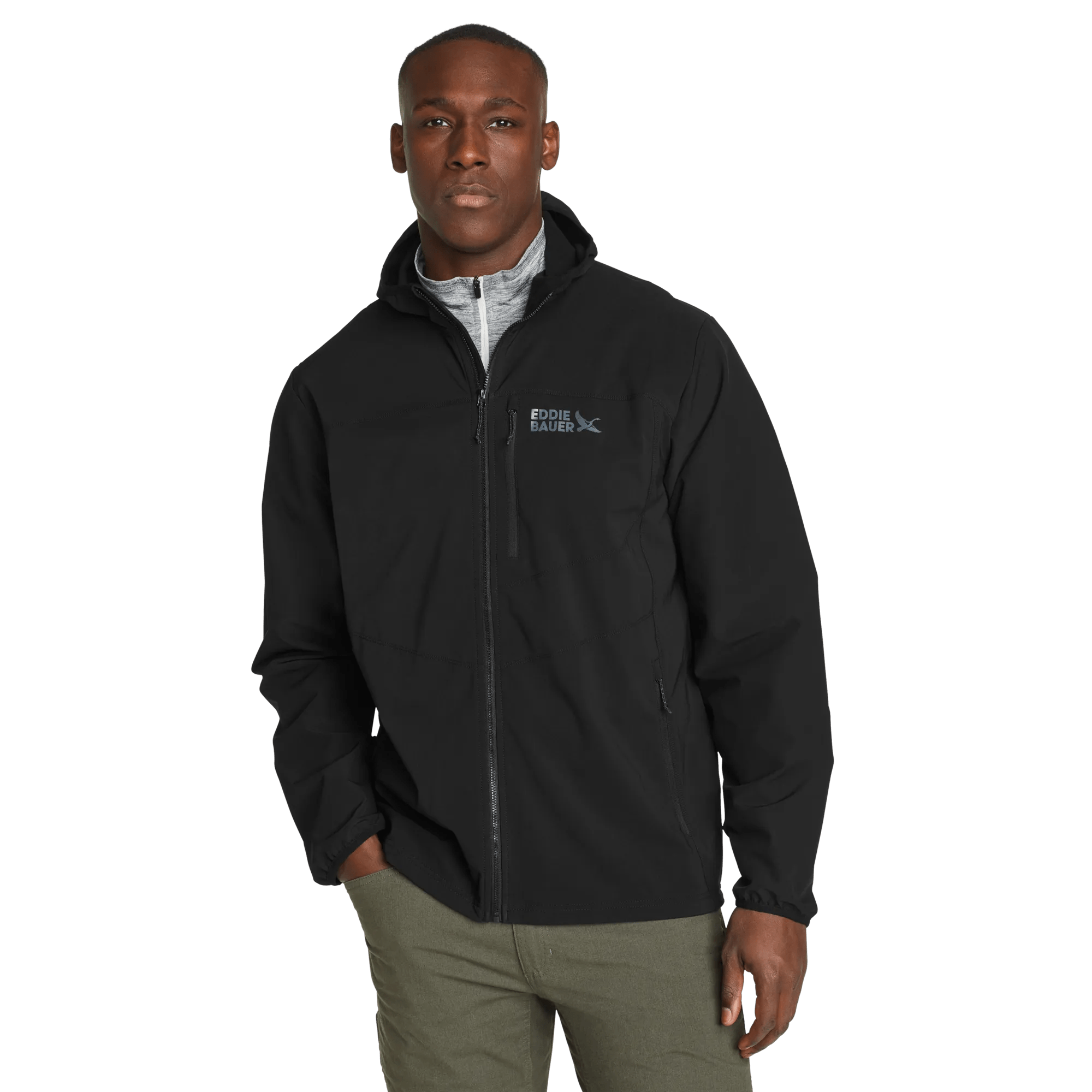 Men's Stratify Hoodie - Image 3