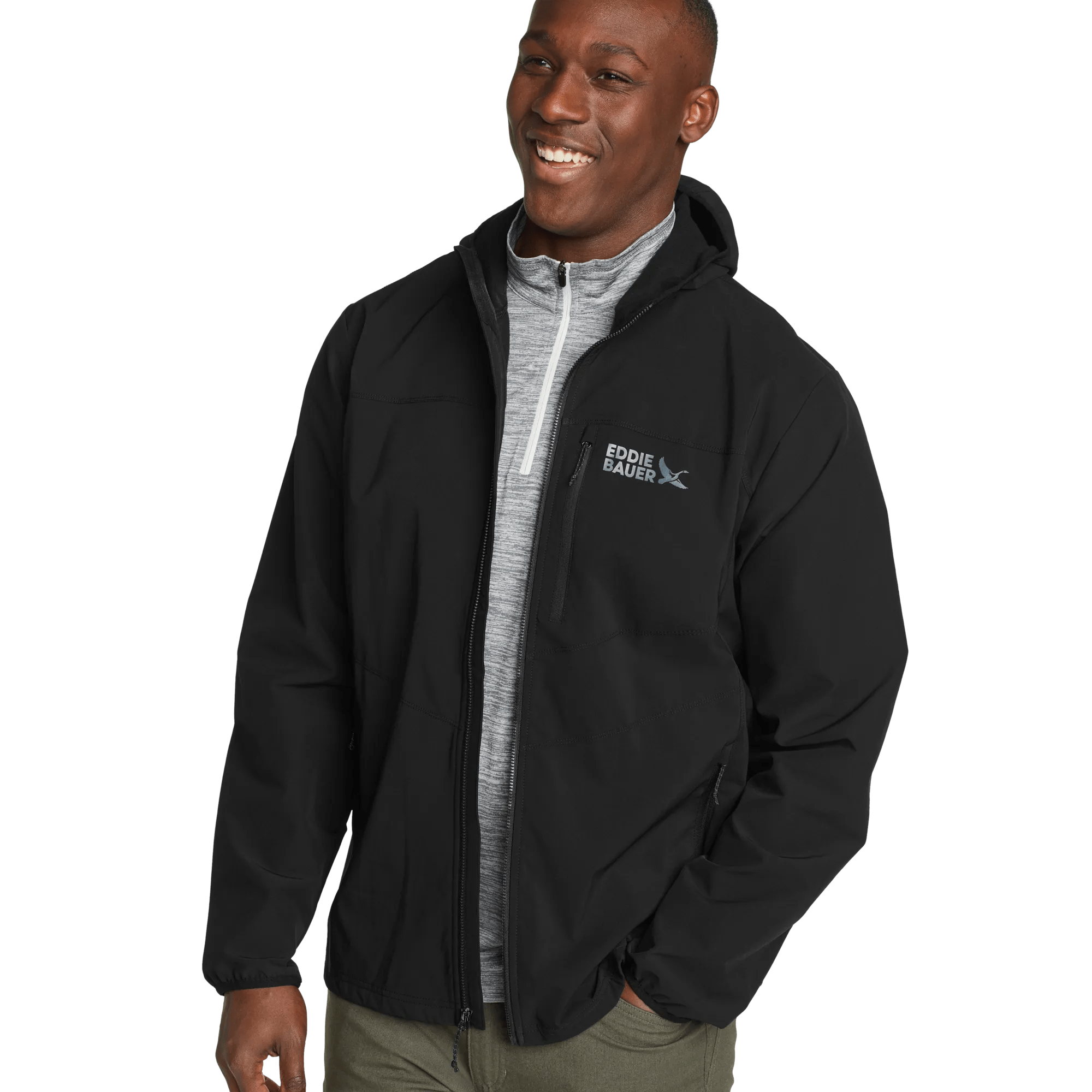 Men's Stratify Hoodie - Image 4