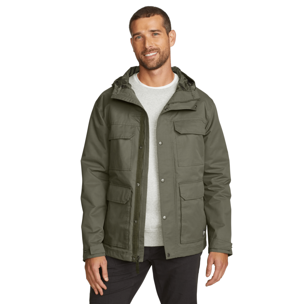 Men's Friday Harbor Rain Jacket