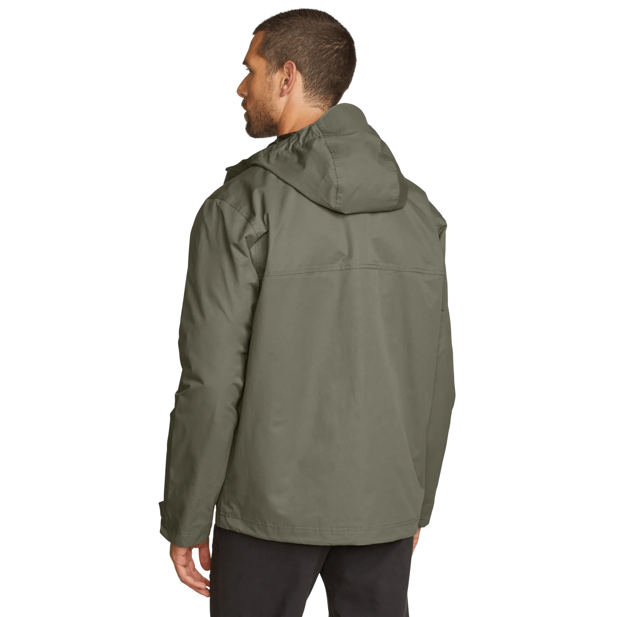 Men's Friday Harbor Rain Jacket - Image 2