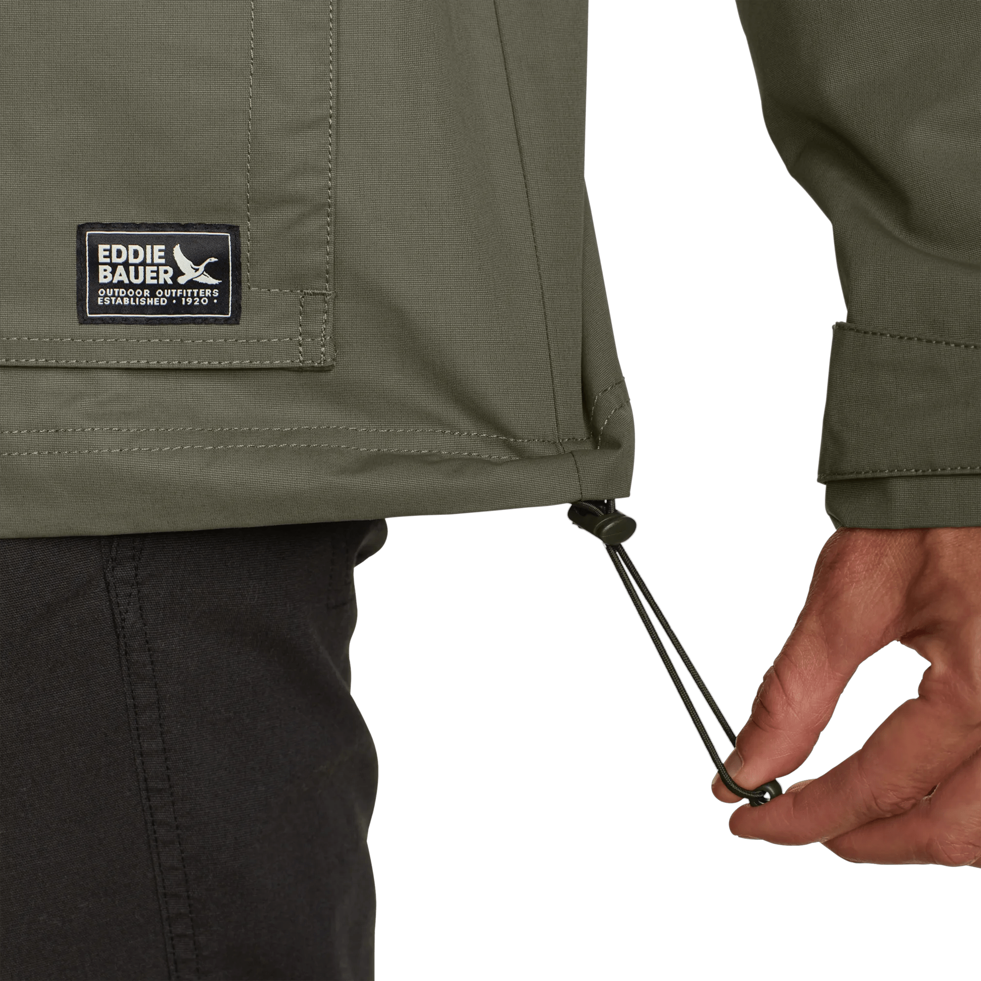 Men's Friday Harbor Rain Jacket - Image 6