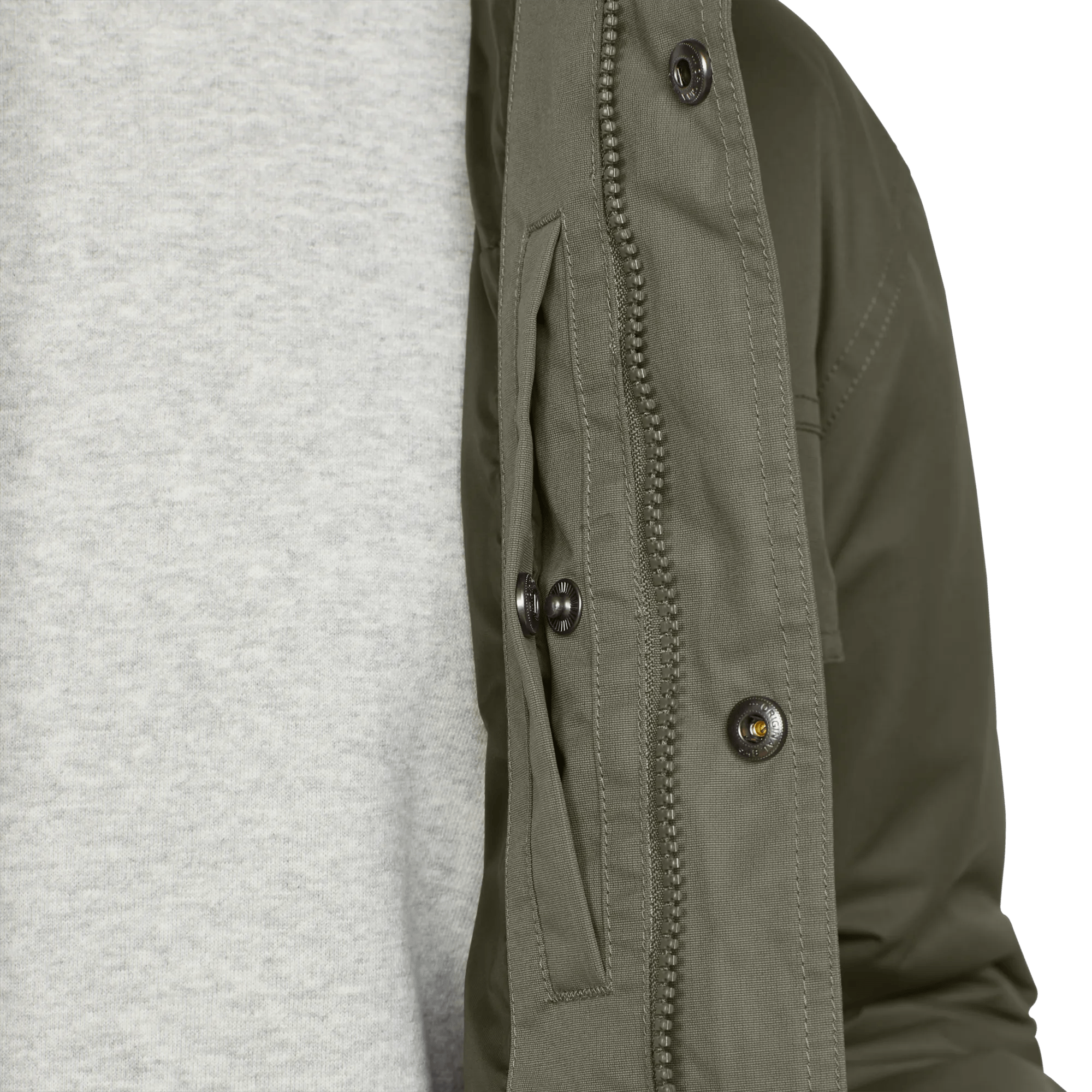 Men's Friday Harbor Rain Jacket - Image 4