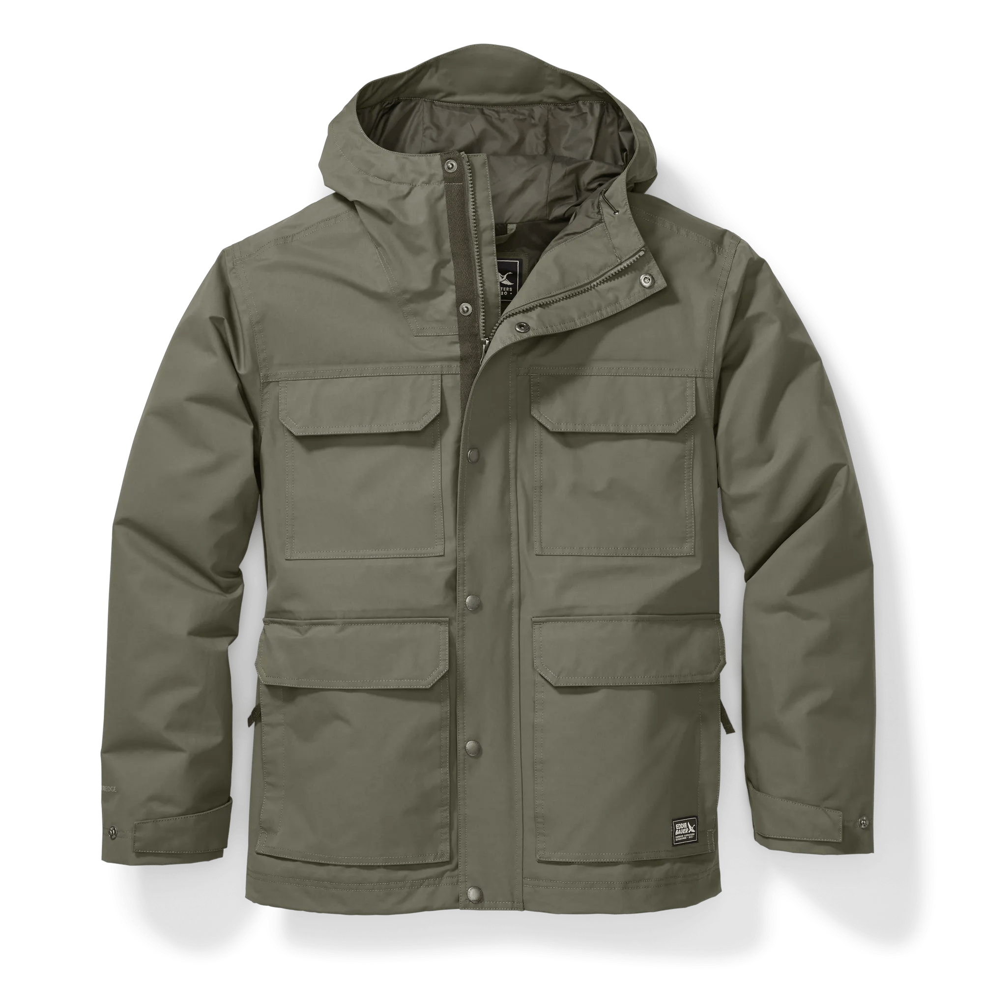 Men's Friday Harbor Rain Jacket - Image 5