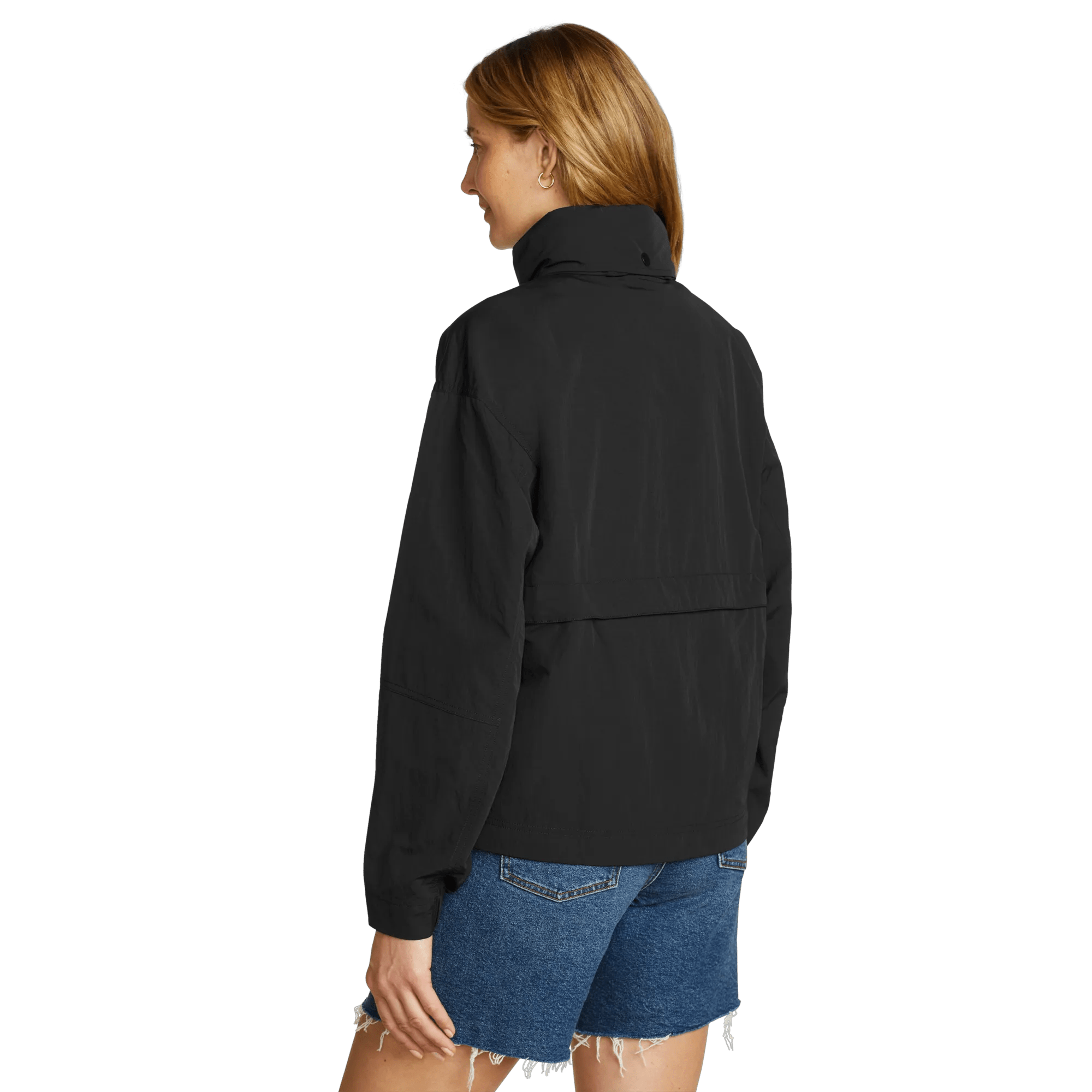 Women's WindPac Convertible Packable Hoodie - Image 2