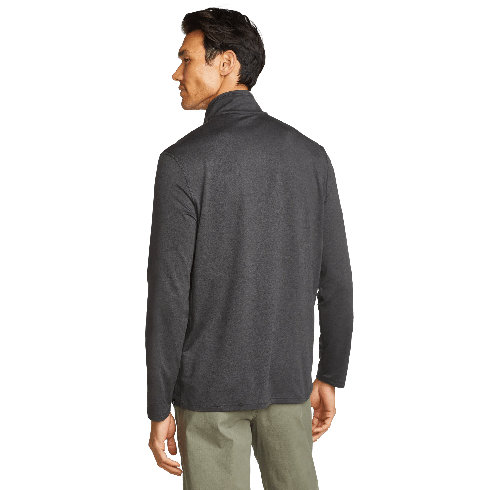 Men's Mountain Trek 1/2-Zip Mock - Image 7