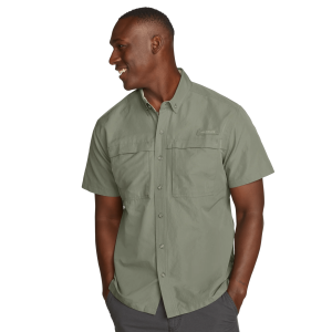 Men's Rainier Ripstop Short-Sleeve Shirt