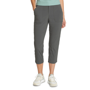 Women's Horizon High-Rise Straight Leg Cropped Pants