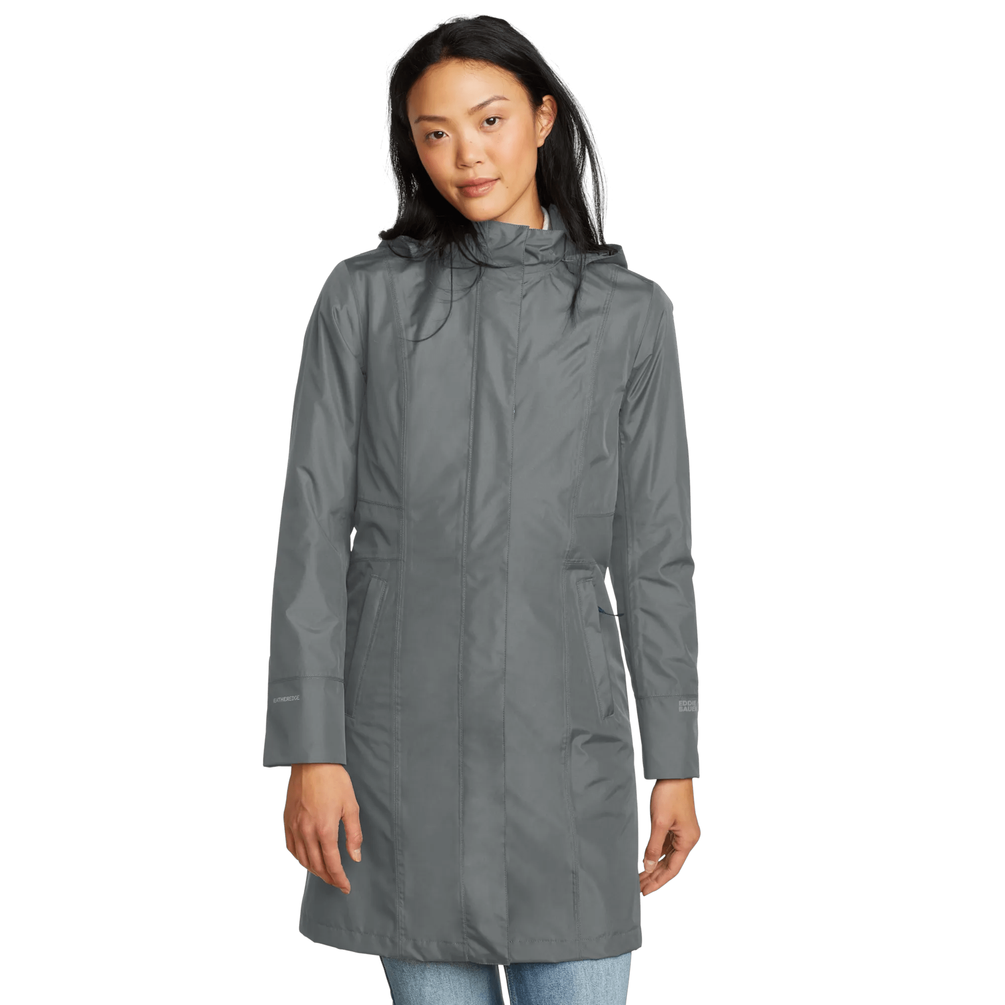 Women's Girl on the Go® Waterproof Trench Coat - Image 4