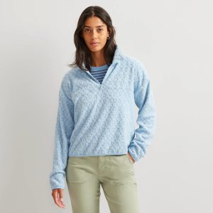Women's Quest Fleece 2.0 Pullover - Print