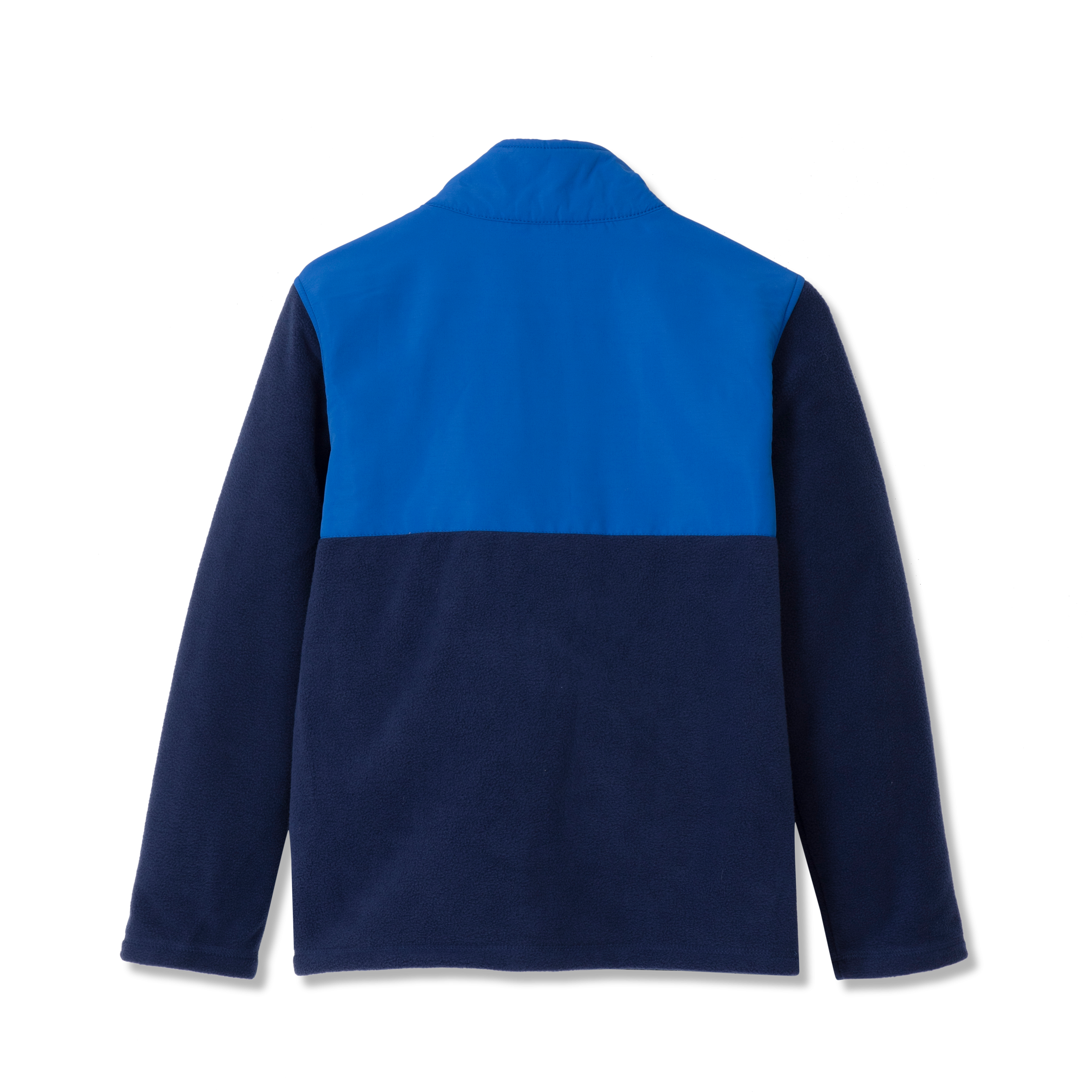 Kids Quest Fleece Mixed Media Jacket - Image 5