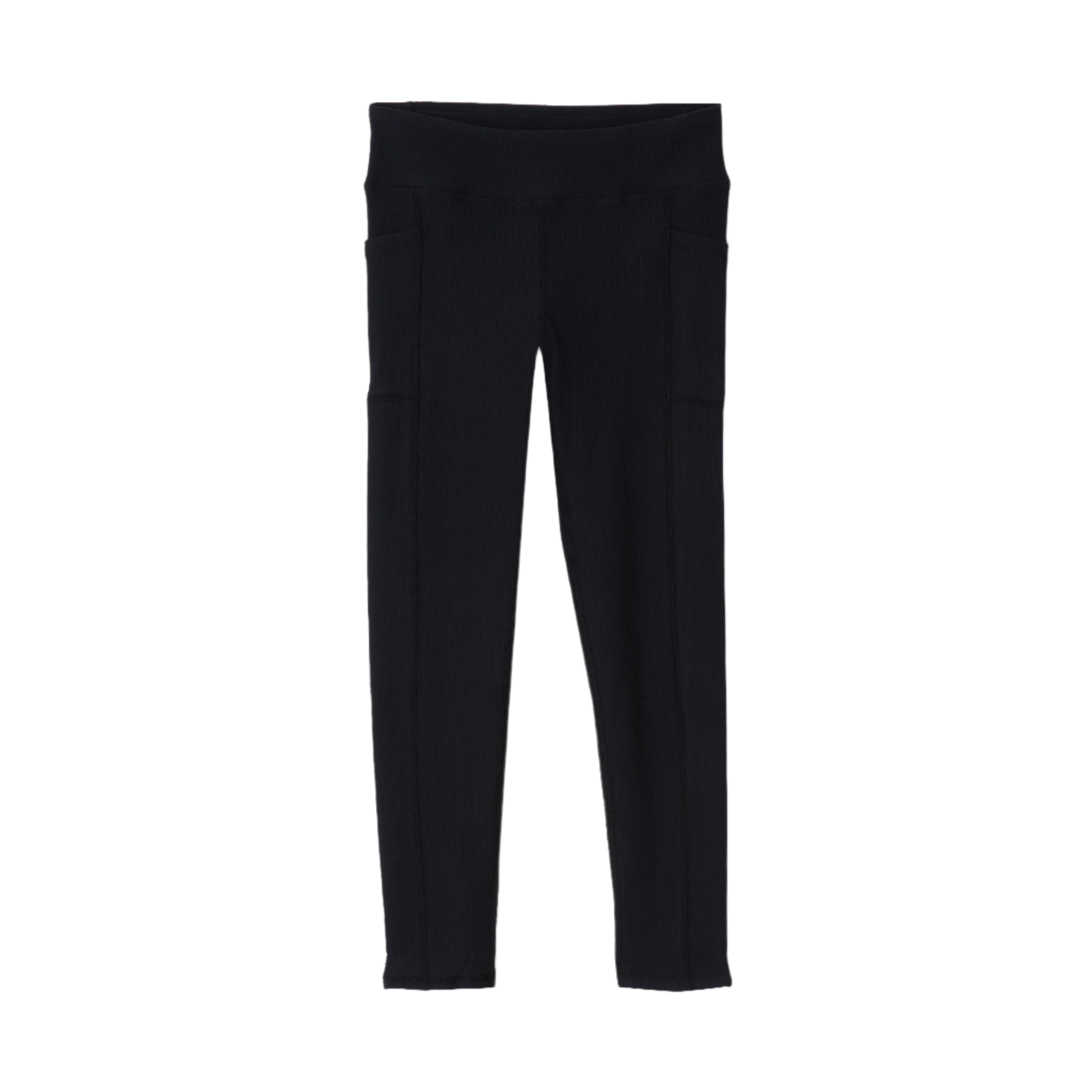 Girls Extra Mile Ribbed Leggings - Image 4