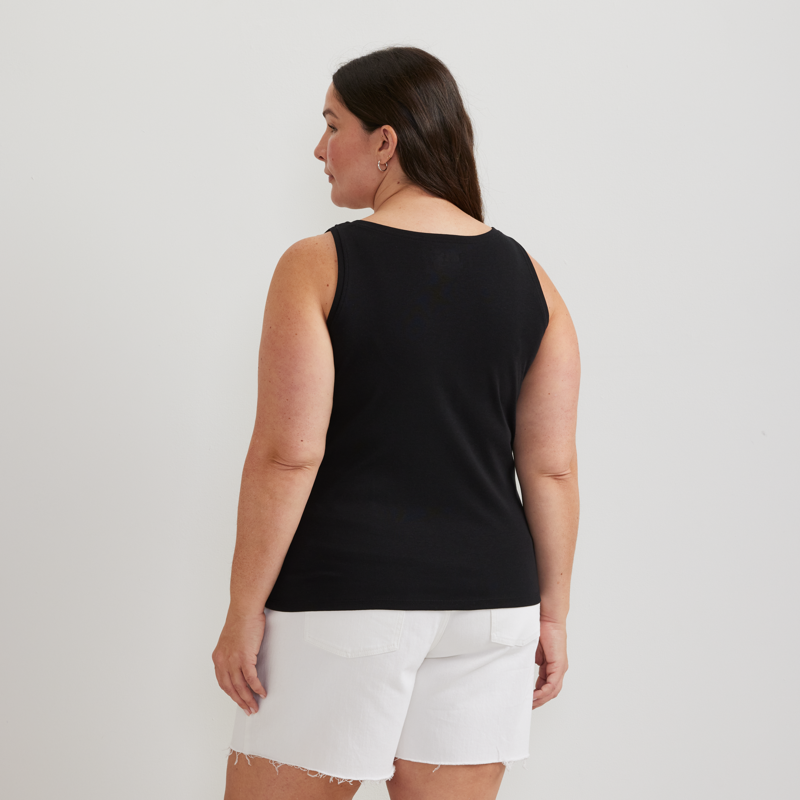 Women's Everyday Scoop-Neck Tank - Image 10