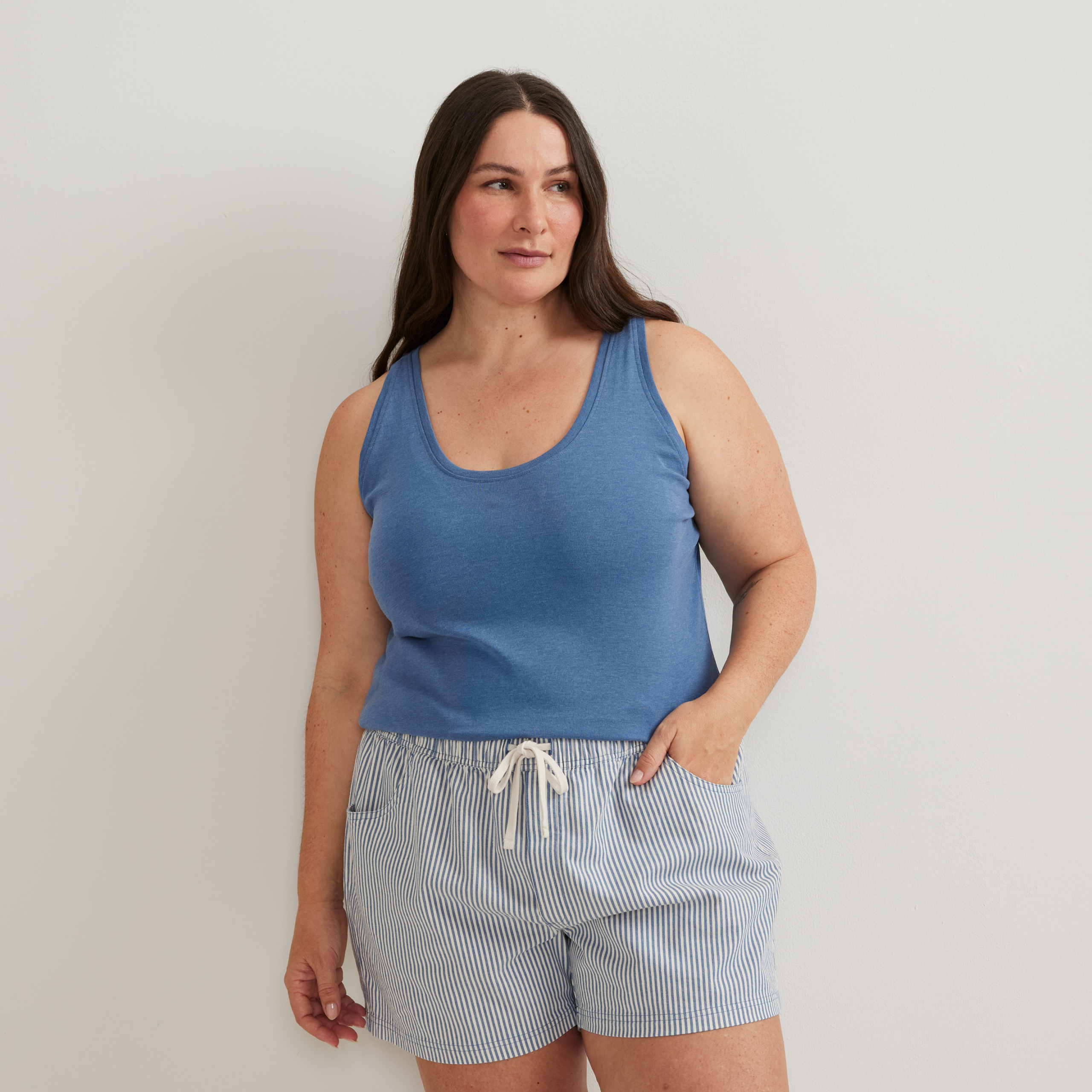 Women's Everyday Scoop-Neck Tank - Image 13