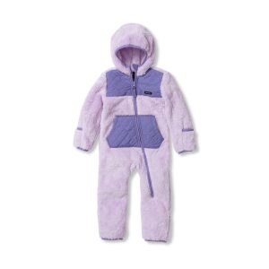 Infant Quest Fleece Plush Onesie